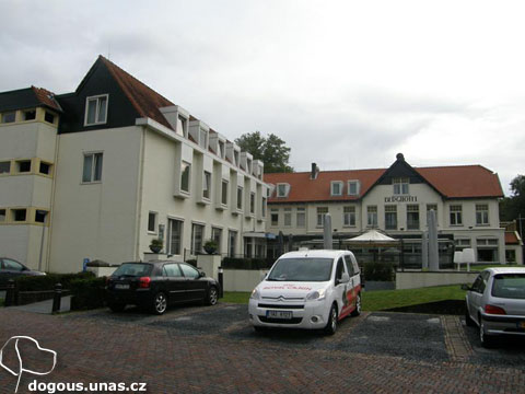 Dizzča na dovolené v Holandsku 2011 dizzy-hotel-holandsko2011