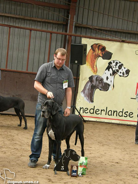 Dizzča na dovolené v Holandsku 2011 dizzy-ondra-kv-holandsko2011