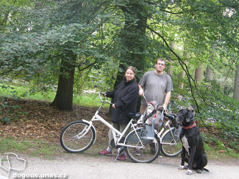 Dizzča na dovolené v Holandsku 2011 dizzy-spolecnakolo-holandsko2011