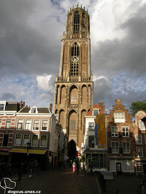 Dizzča na dovolené v Holandsku 2011 dizzy-utrecht-holandsko2011