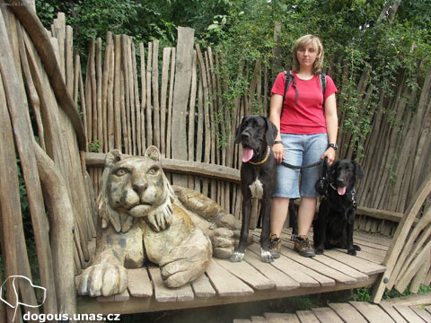 Dizzy v ZOO Praha dizzy-zoopraha08-e